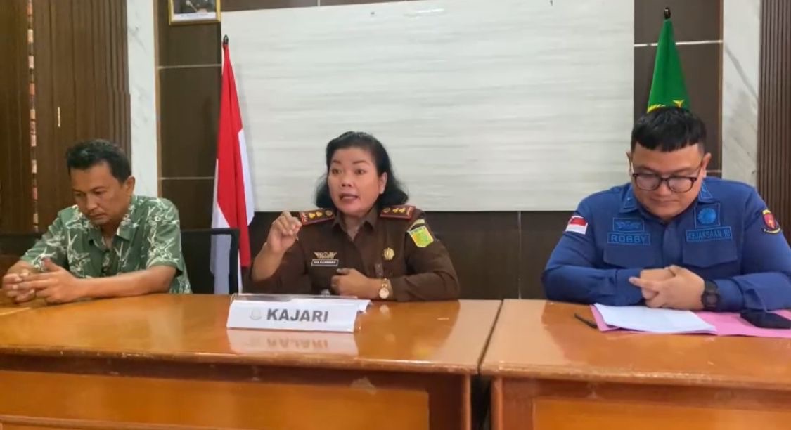 Dinas PUPR-BKD Digledah, Kejari Lebong Pastikan Bakal Ada Calon Tersangka