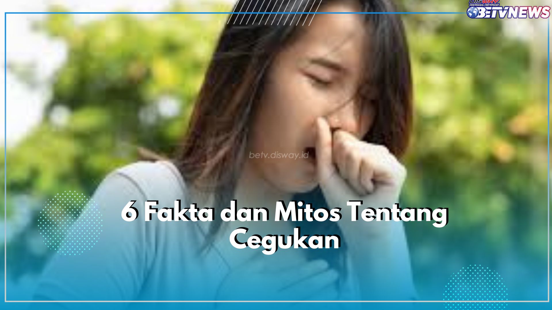 Fakta atau Mitos Menakut-nakuti Dapat Menghentikan Cegukan? Kilas Balik Jawabannya Disini! Cek yang Lainnya