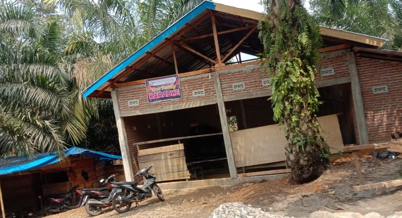 Diduga Jadi Sarang Maksiat, Warga Laporkan Warem di Tebat Sibun Seluma