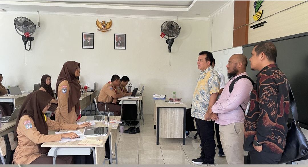 Harmonisasi Program Kemanusiaan, KemenHAM dan Kemensos di Bengkulu Perkuat Koordinasi Kelembagaan