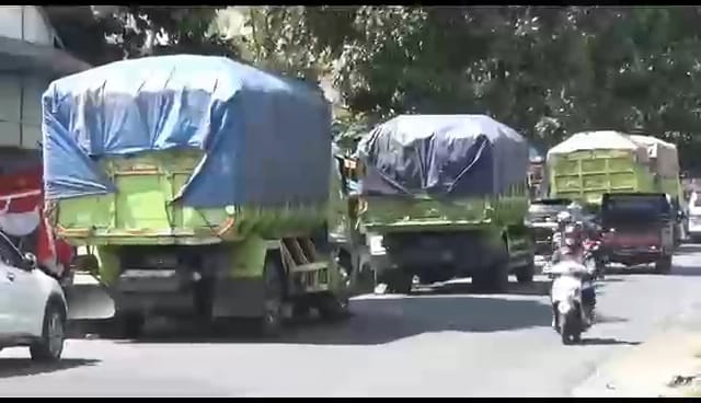 Demi Kelancaran Arus Mudik Lebaran 2026, BPTD Bengkulu Batasi Operasional Kendaraan Angkutan Barang