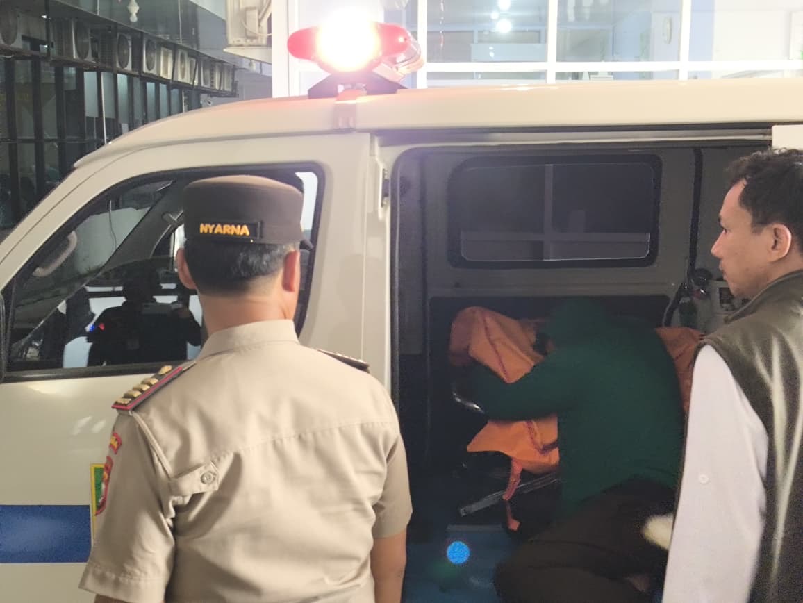 Pamit Kerja Dini Hari, Relawan SPPG Padang Serai Ditemukan Tewas di Sungai Bahari