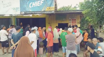 Jelang Lebaran, Gas Elpiji 3 Kg di Bengkulu Utara Langka, Harganya Naik