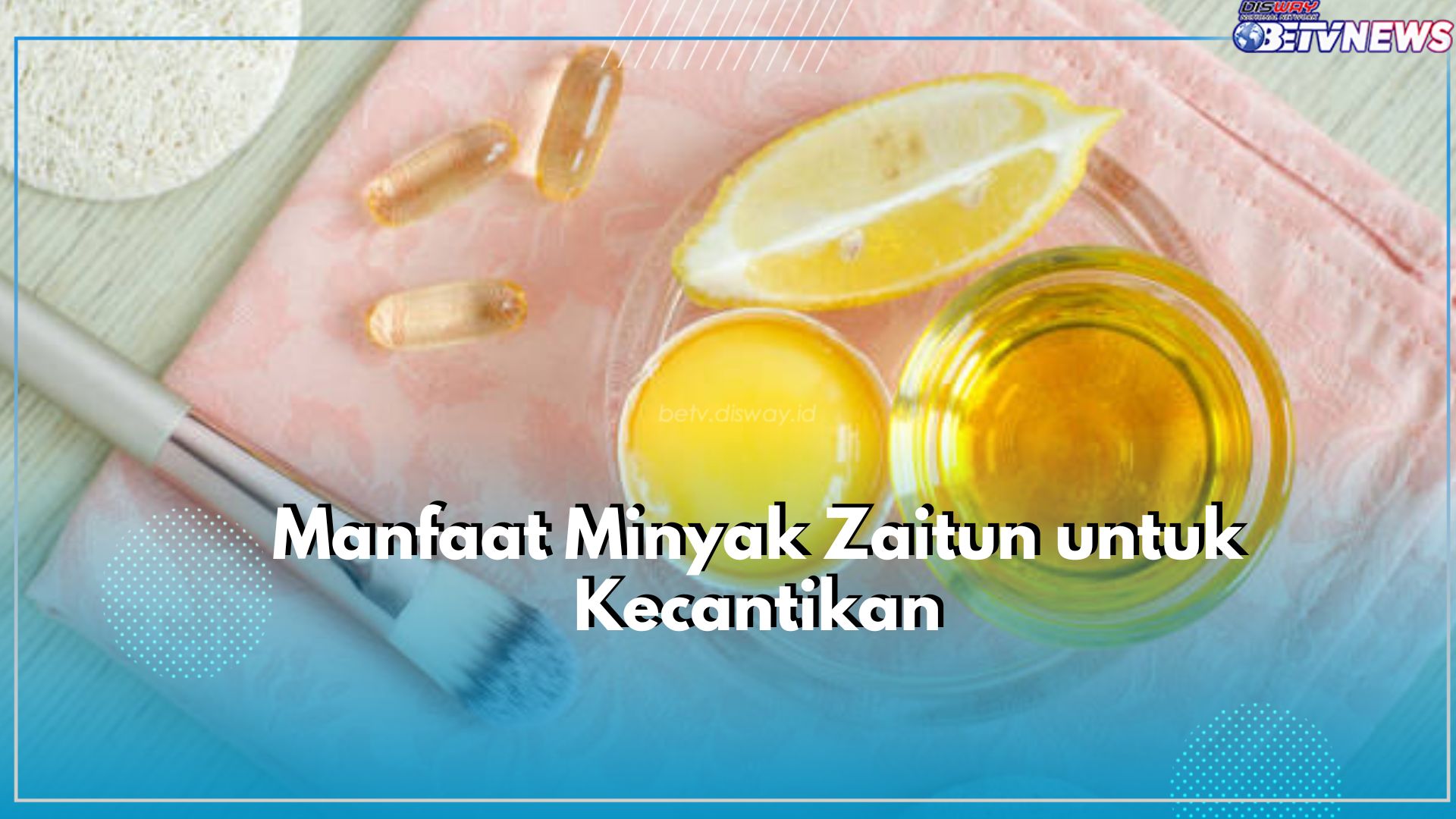 Simak Disini, Ada 6 Manfaat Minyak Zaitun untuk Kecantikan Kulit yang Wajib Diketahui