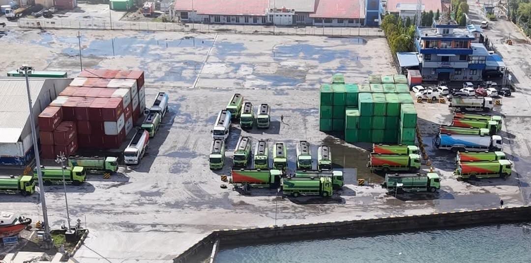 Ekspor Bengkulu Turun Tajam, Filipina Jadi Tujuan Utama Januari hingga Juni 2025