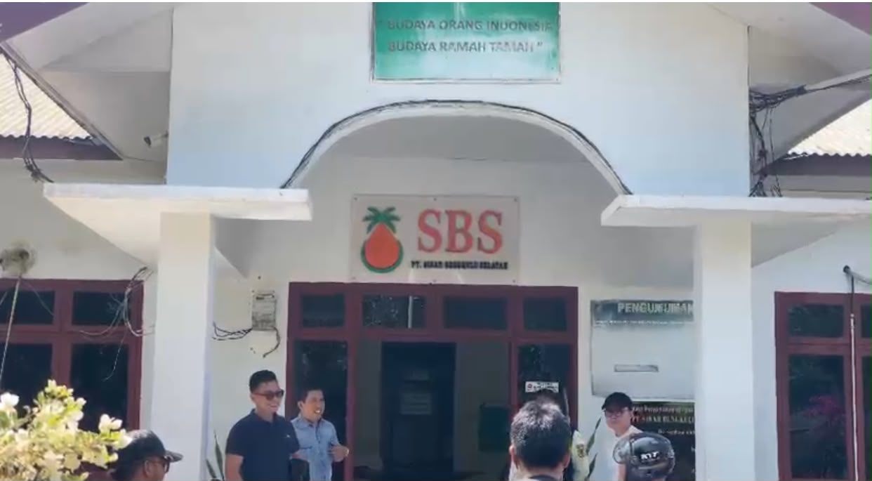 Limbah PT SBS Diuji Ulang, DLHK Tunggu Hasil Laboratorium Tentukan Sanksi