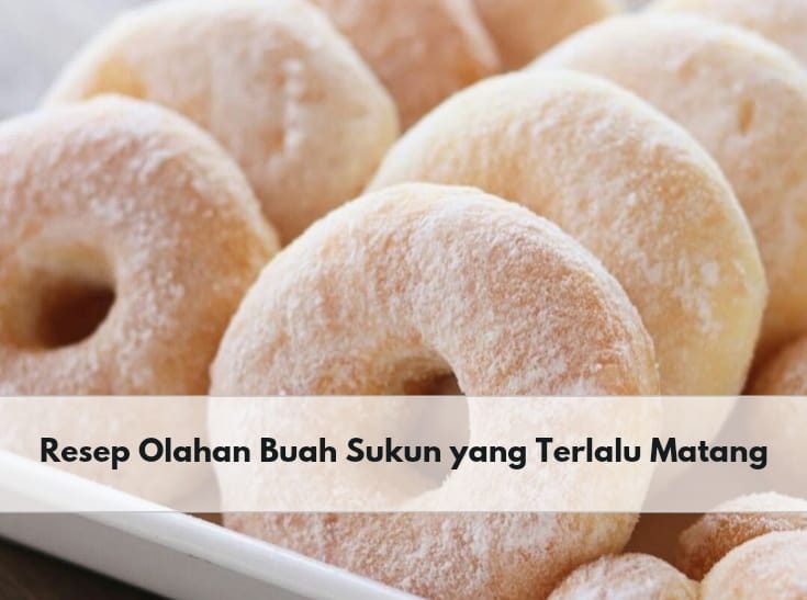 Buah Sukun Terlalu Matang? Yuk Olah Jadi Masakan Lezat dengan 3 Resep Berikut, Mudah dan Praktis