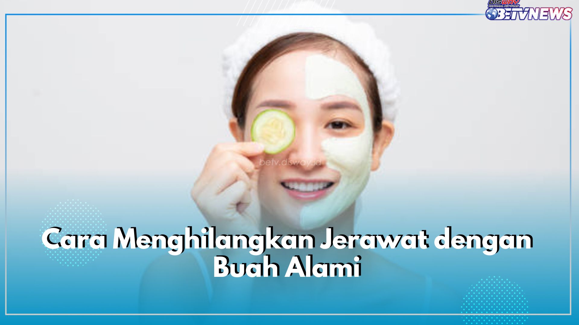 Gunakan 5 Jenis Bah Ini untuk Mengatai Jerawat di Wajah, Caranya Mudah dan Sederhana Saja