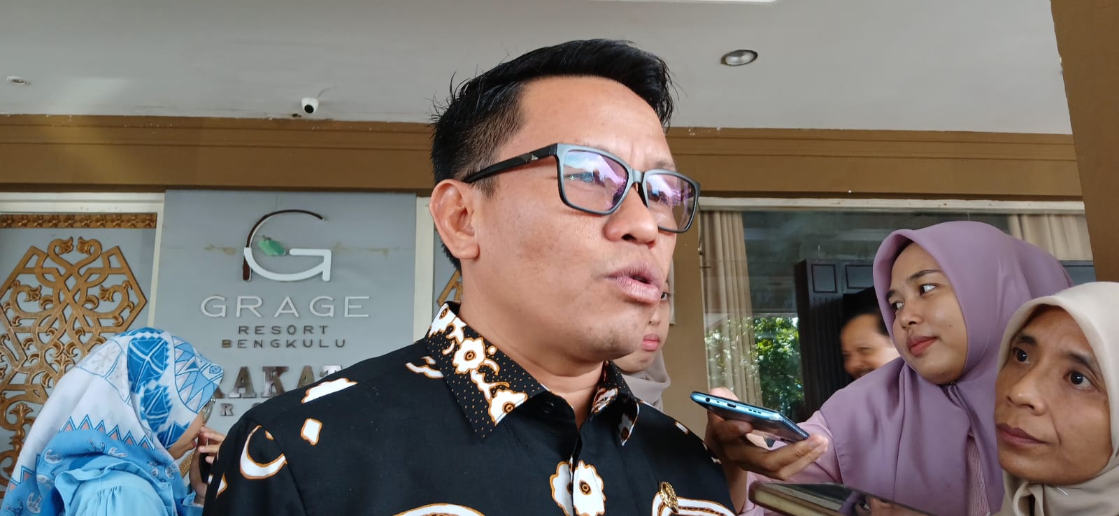 Antisipasi Kelangkaan BBM Pasca Pipa Penyaluran BBM Pulau Baai Ditabrak Kapal Tongkang