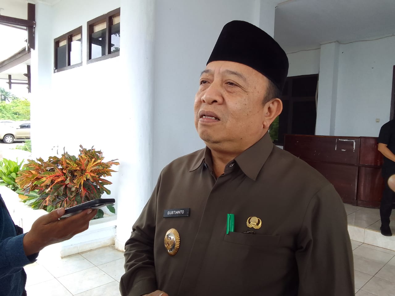 Wabup Seluma Terpilih Dukung DPRD Ungkap Dugaan Honorer Siluman dalam Seleksi PPPK