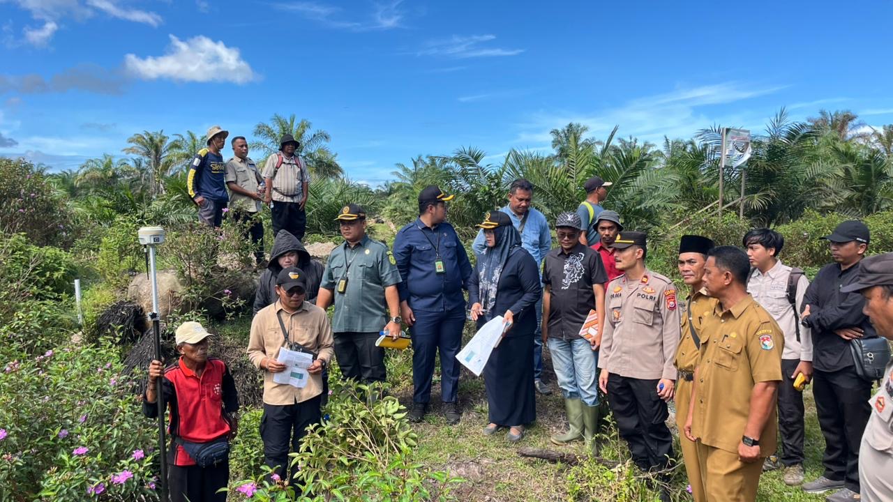 Sidang Gugatan di Bandar Ratu Dikawal Ketat, Polres Mukomuko Turunkan Personel Pengamanan