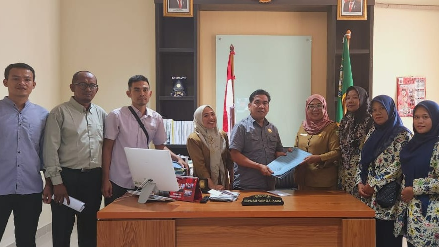Komisi IV DPRD Provinsi Bengkulu Terima Aspirasi Forum PTT SLTA Sederajat se-Provinsi Bengkulu
