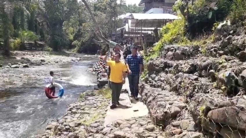 Dikelola Investor, Objek Wisata Batu Kambing di Bengkulu Tengah Berkembang Pesat 