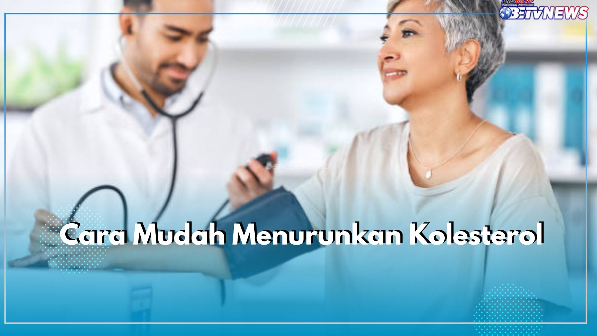 5 Cara Menurunkan Kolesterol dengan Mudah, Yuk Terapkan Agar Tubuh Tetap Sehat