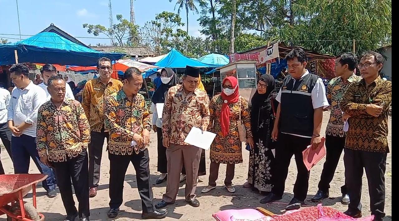 Antisipasi Kenaikan Harga Sembako, Pemda Kaur Gelar Sidak