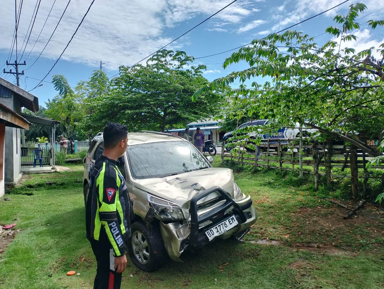 Pelajar Tewas, Balita Luka Berat Usai Tabrakan Maut di Pino Raya
