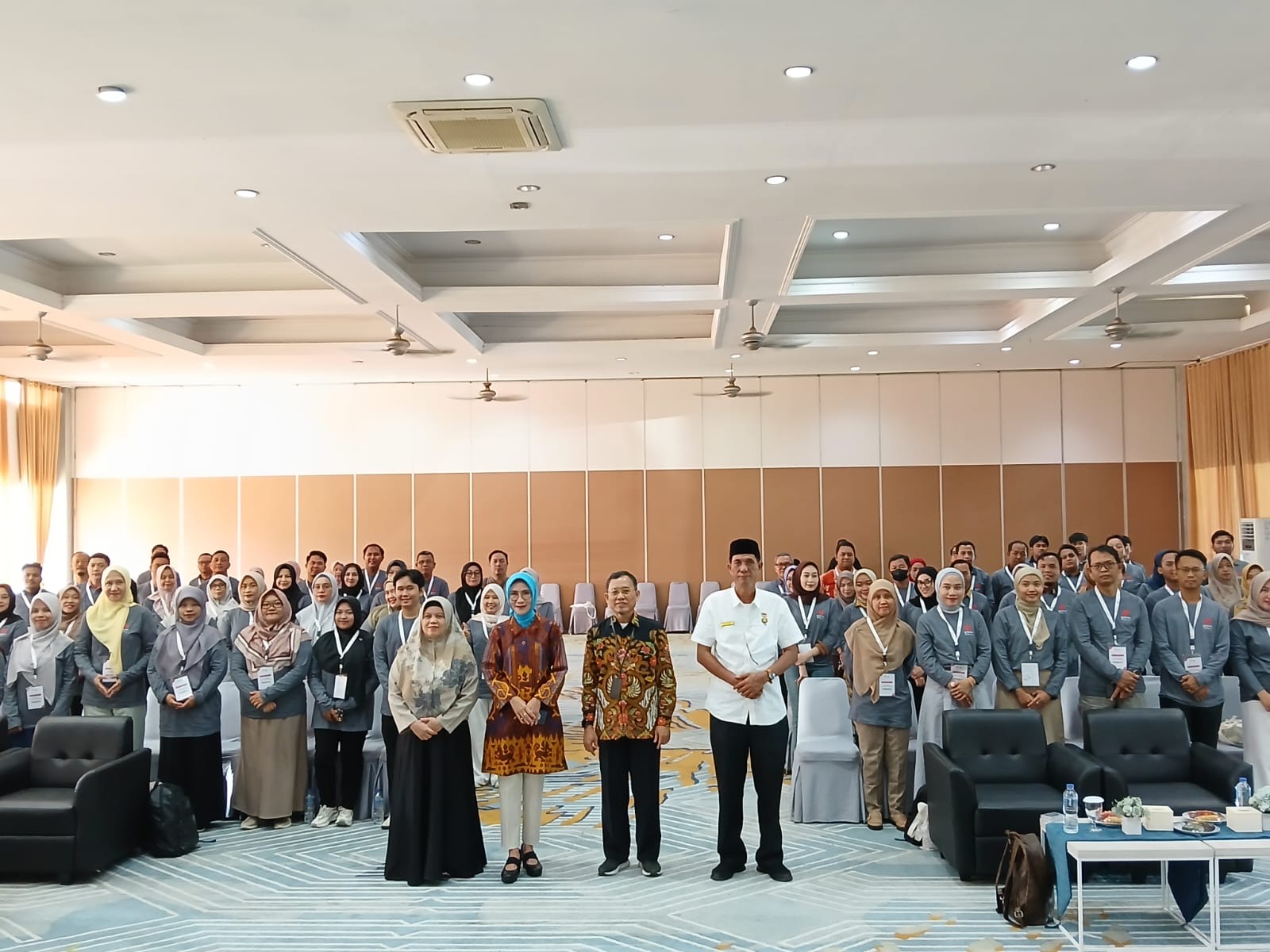 Komisi X DPR RI Bersama BRIN Dorong Dosen Bengkulu Tembus Jurnal Internasional