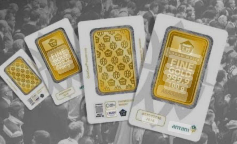 Harga Buyback Emas Antam di Pegadaian Naik Rp5.000 per Gram Hari Ini Kamis 23 November 2023, Cek Rinciannya!