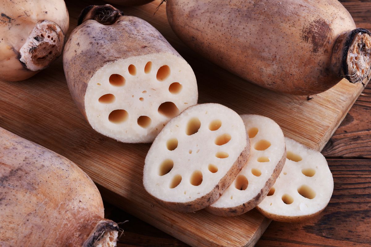 Cek di Sini Manfaat Akar Lotus bagi Kecantikan, Kandungannya Ampuh Mengurangi Flek Hitam di Wajah