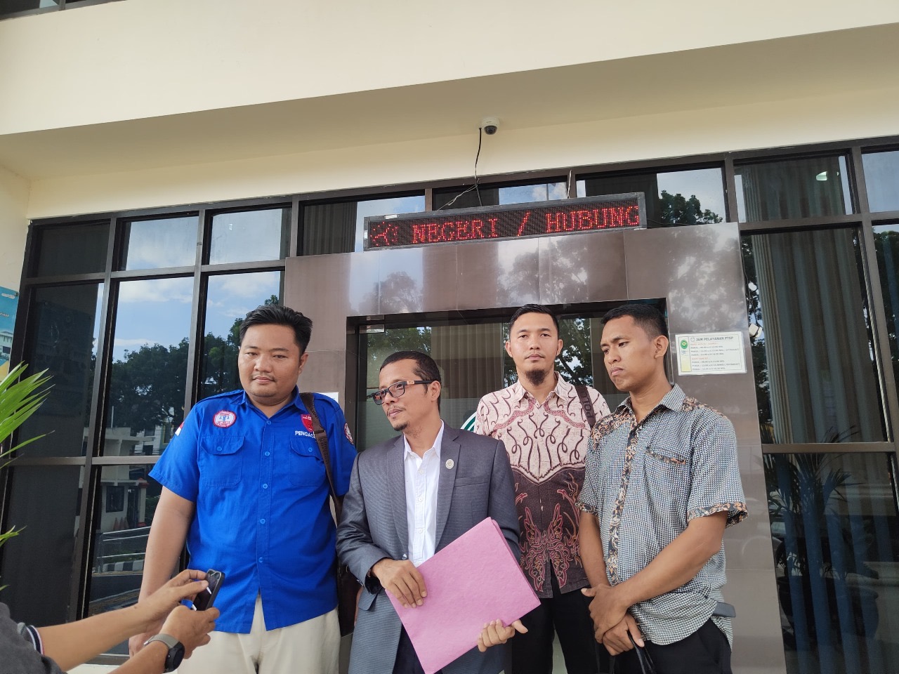 Lapak Dibongkar, 9 Pedagang Pasar Panorama Gugat Pemkot Bengkulu ke Pengadilan