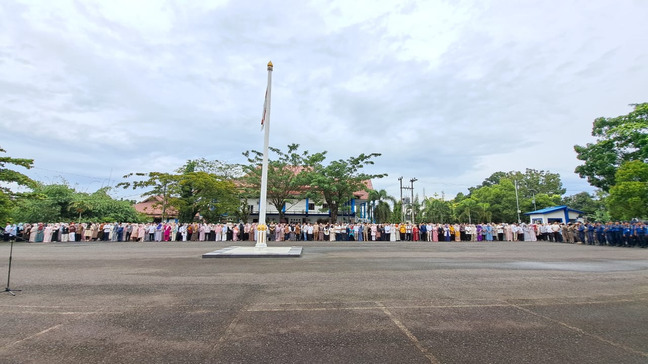 Pemkot Bengkulu Berencana Gunakan Jasa Pihak Ketiga untuk Pegawai Tidak Tetap