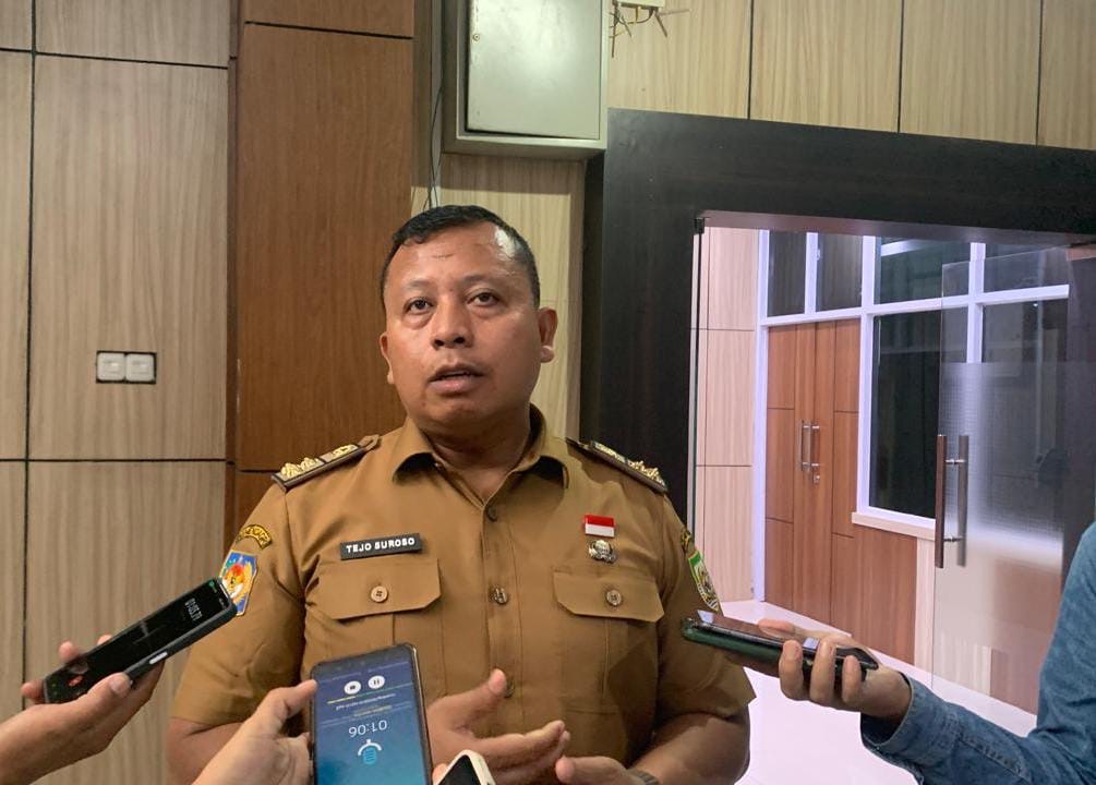 Revitalisasi Taman Remaja Masih dalam Pembahasan Kerjasama dengan Pihak Ketiga