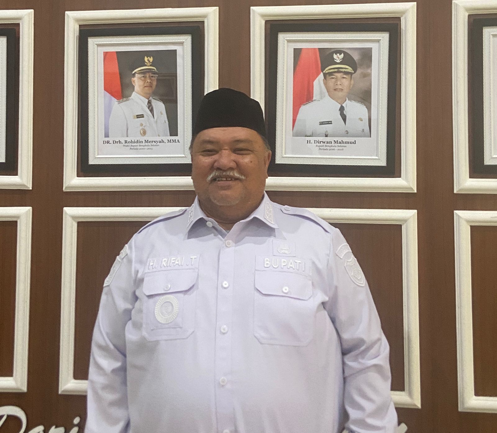 50 Jembatan Gantung di Bengkulu Selatan Akan Diperbaiki, Mulai Dikerjakan Agustus Ini