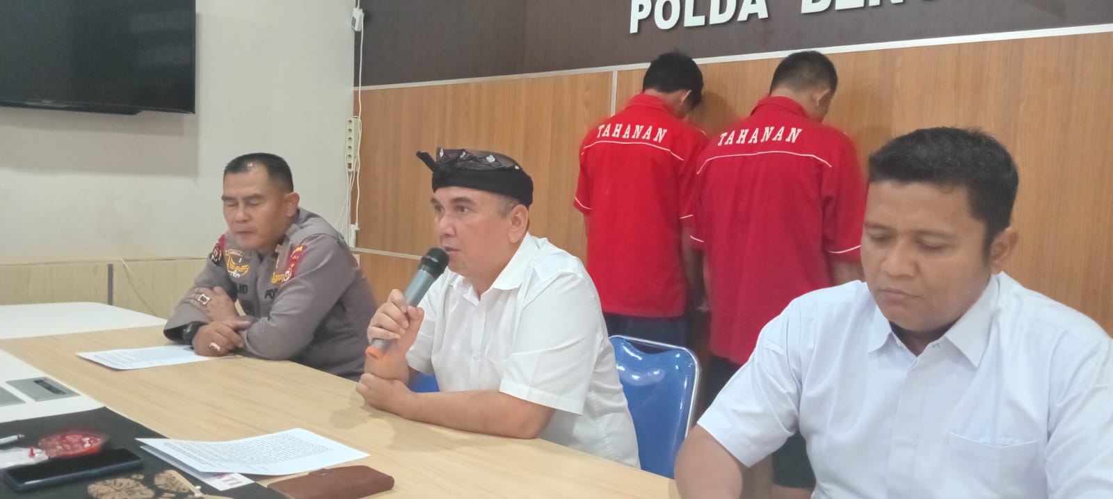 Edarkan Sabu, Pemilik Rumah Makan di Jalan Lintas Curup-Lubuk Linggau Diringkus Polisi 