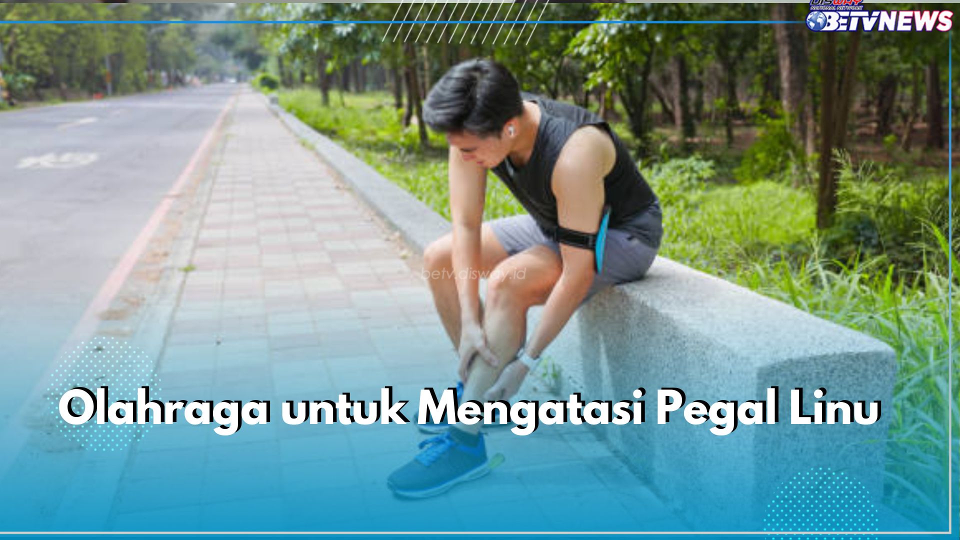 Olahraga Bisa Bantu Atasi Pegal Linu, Lho! Cek Jenis Olahraga yang Tepat di Sini