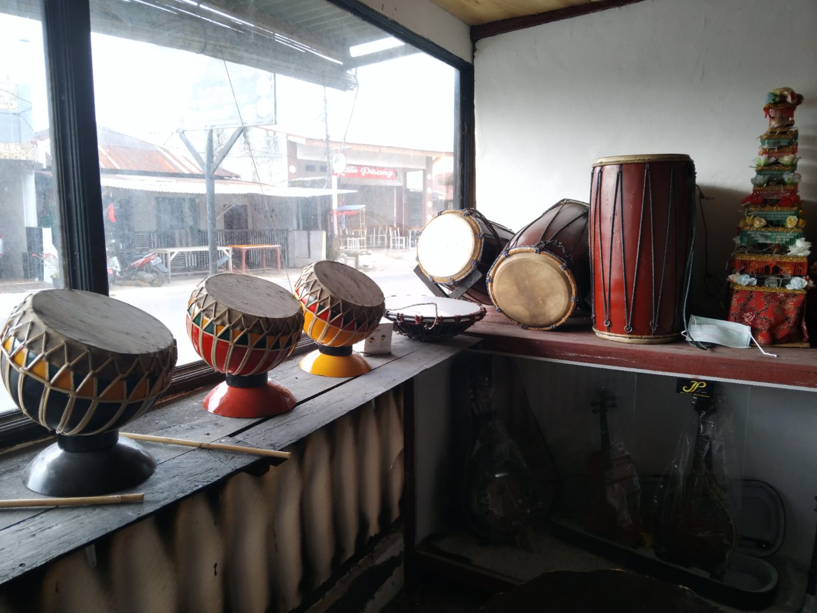 Dol Bengkulu Tetap Eksis Lewat JP Shop, Usaha Lokal yang Bertahan Sejak 2017