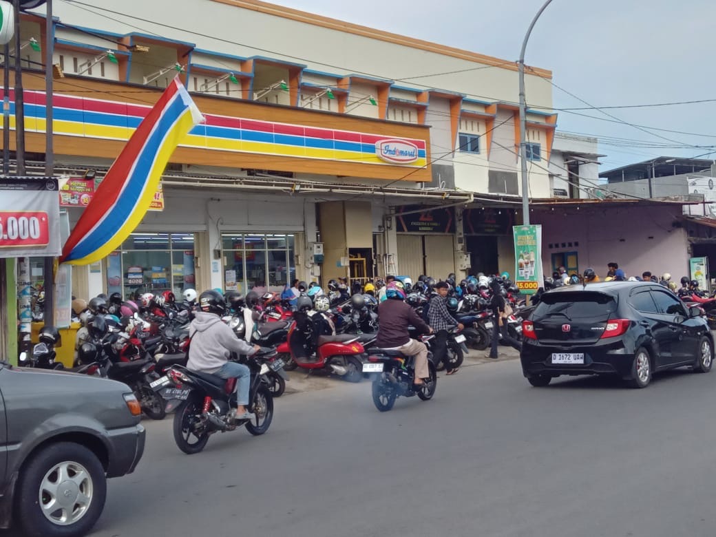 Jukir Waralaba Depan Bencoolen Mall Tarik Parkir Melebihi Ketentuan, Bapenda Berang
