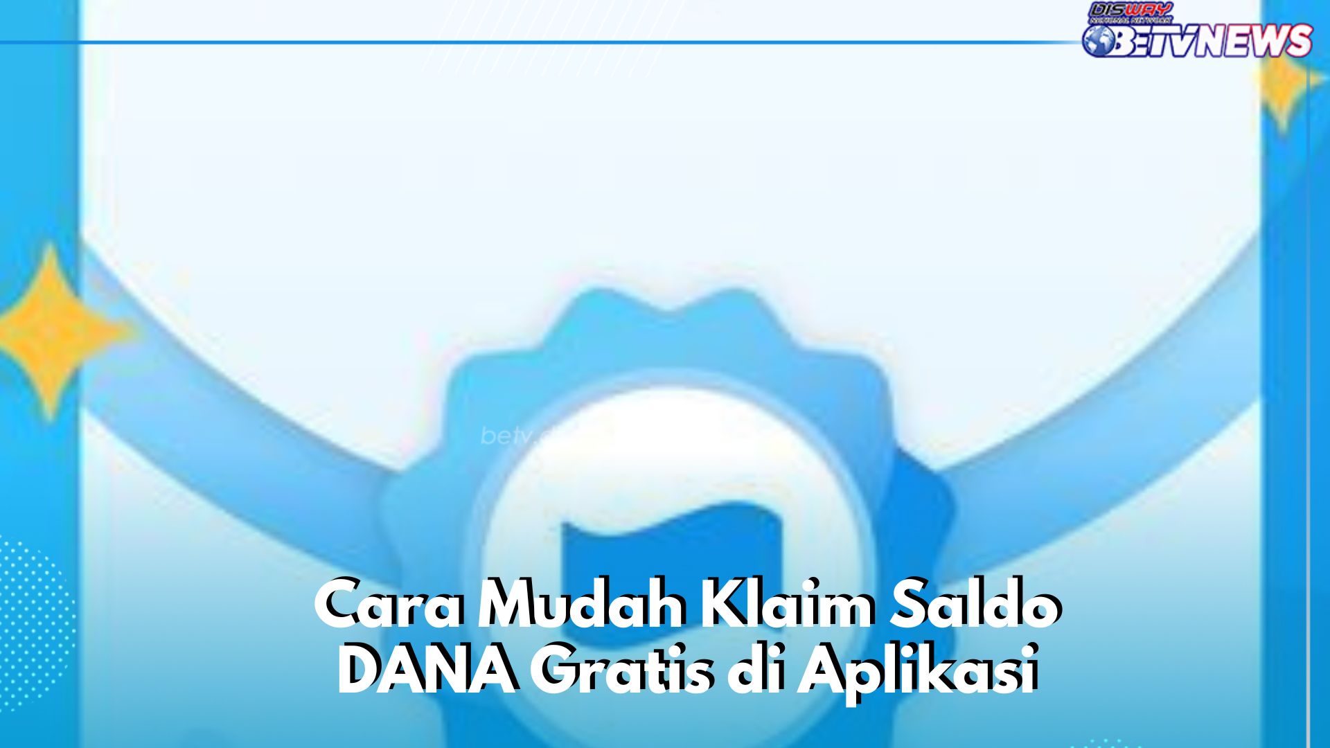 Uang Gratis Ada di Sini! Klaim Mudah dengan Cara Ini, Cek Aplikasi Penghasil Saldo DANA Sekarang