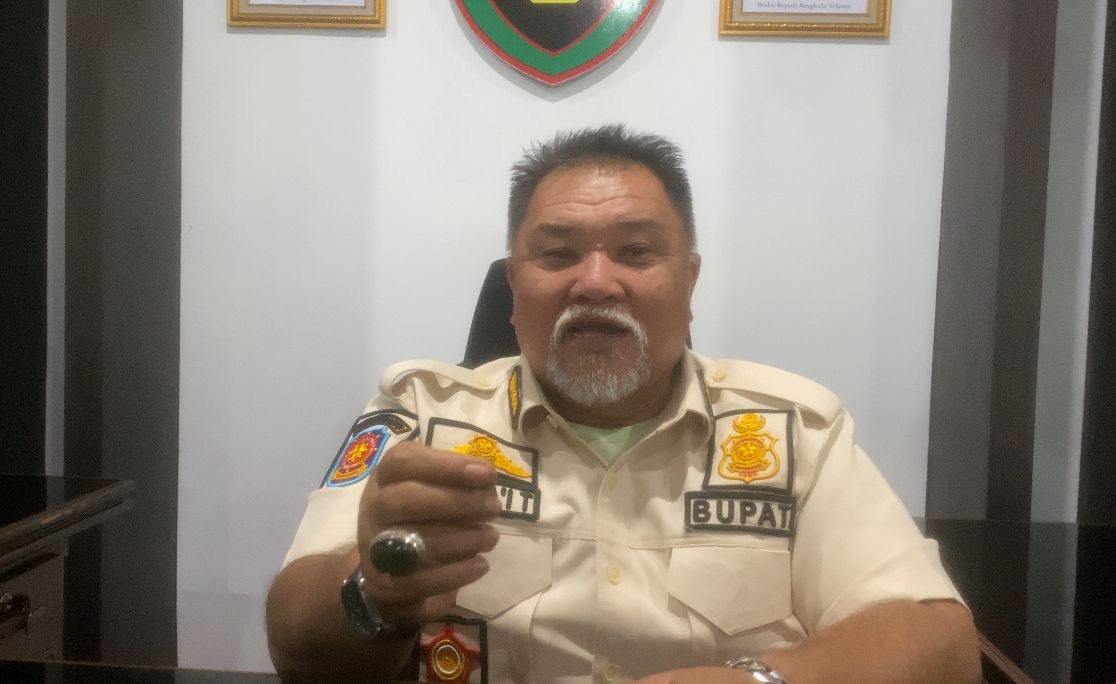 Genjot PAD, Bupati Rifai Instruksikan Warga dan ASN Serbu Program Pemutihan Pajak