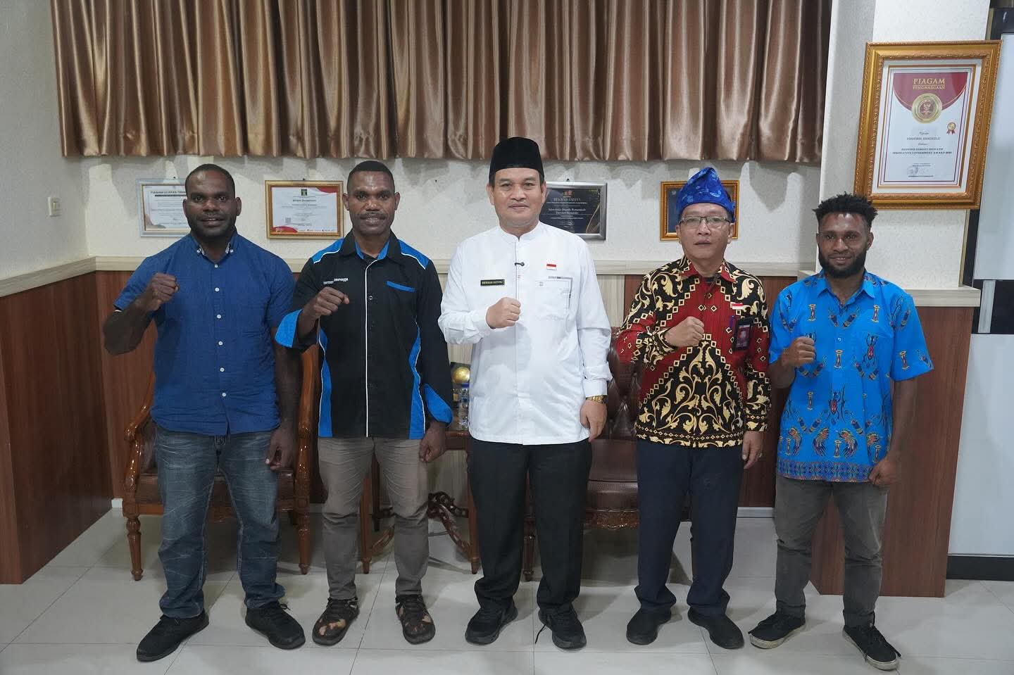 Bengkulu Jadi Tuan Rumah Kompass Cup 2025, Mahasiswa Papua se-Sumatera Akan Hadir