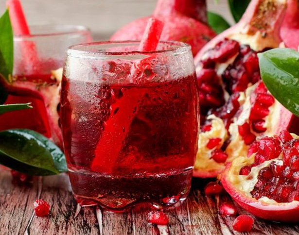 Cek Daftar Minuman Segar dari Buah Delima, Enak dan Cocok untuk Cuaca Panas