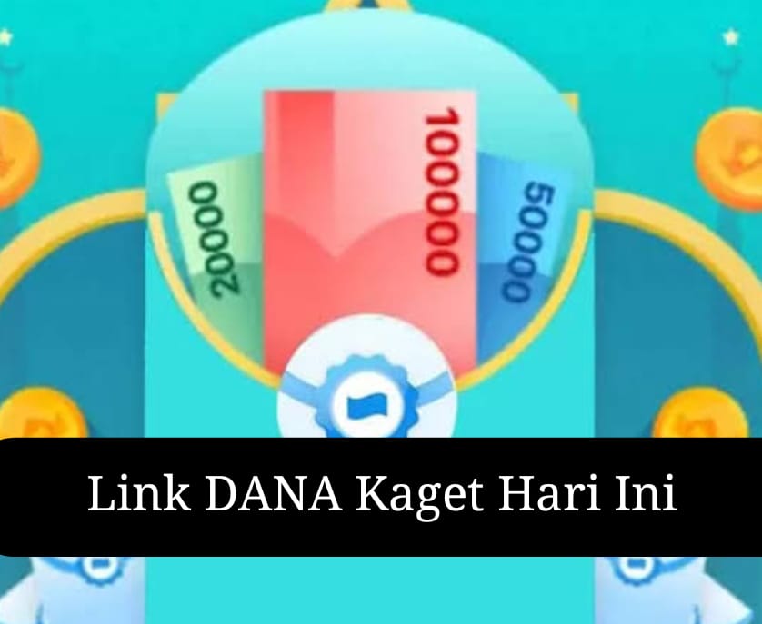 Link DANA Kaget Hari Ini 29 September 2023, Saldo Rp100.000 Langsung Cair, Uang Gratis Auto Jadi Milik Kamu