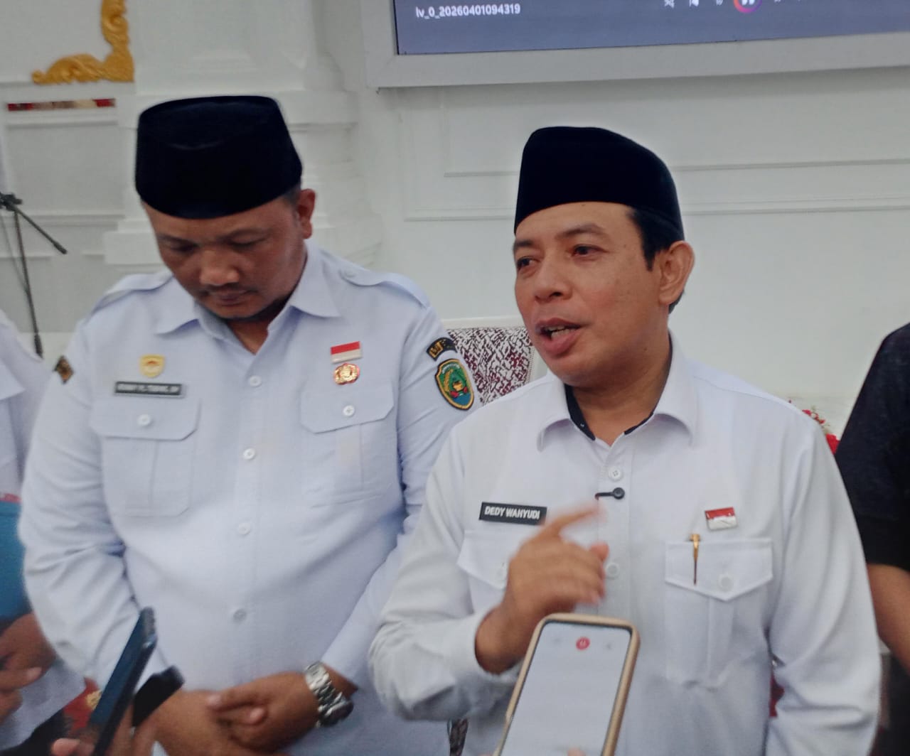 Isu PPPK Dirumahkan Bikin Resah, Walikota Tegaskan Tidak Ada Kebijakan Tersebut, Ini Alasannya