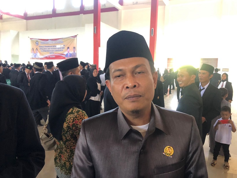 30 Anggota DPRD Seluma Ikuti Orientasi Selama 5 Hari