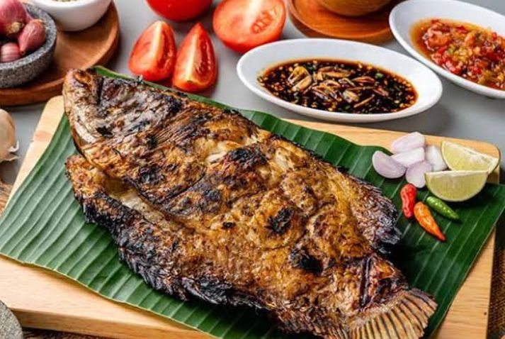 5 Resep Masakan Ikan Bakar Sederhana, Bumbu Meresap Bikin Makan Makin Lahap, Cocok Buat Menu Malam Tahun Baru!