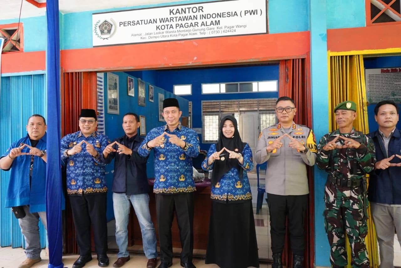 HPN 2026, Pemkot Pagar Alam Ajak Pers Angkat Potensi Wisata Daerah