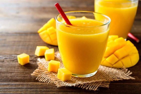 Intip 5 Resep Jus Mangga Minuman Segar Mudah Dibuat 0305