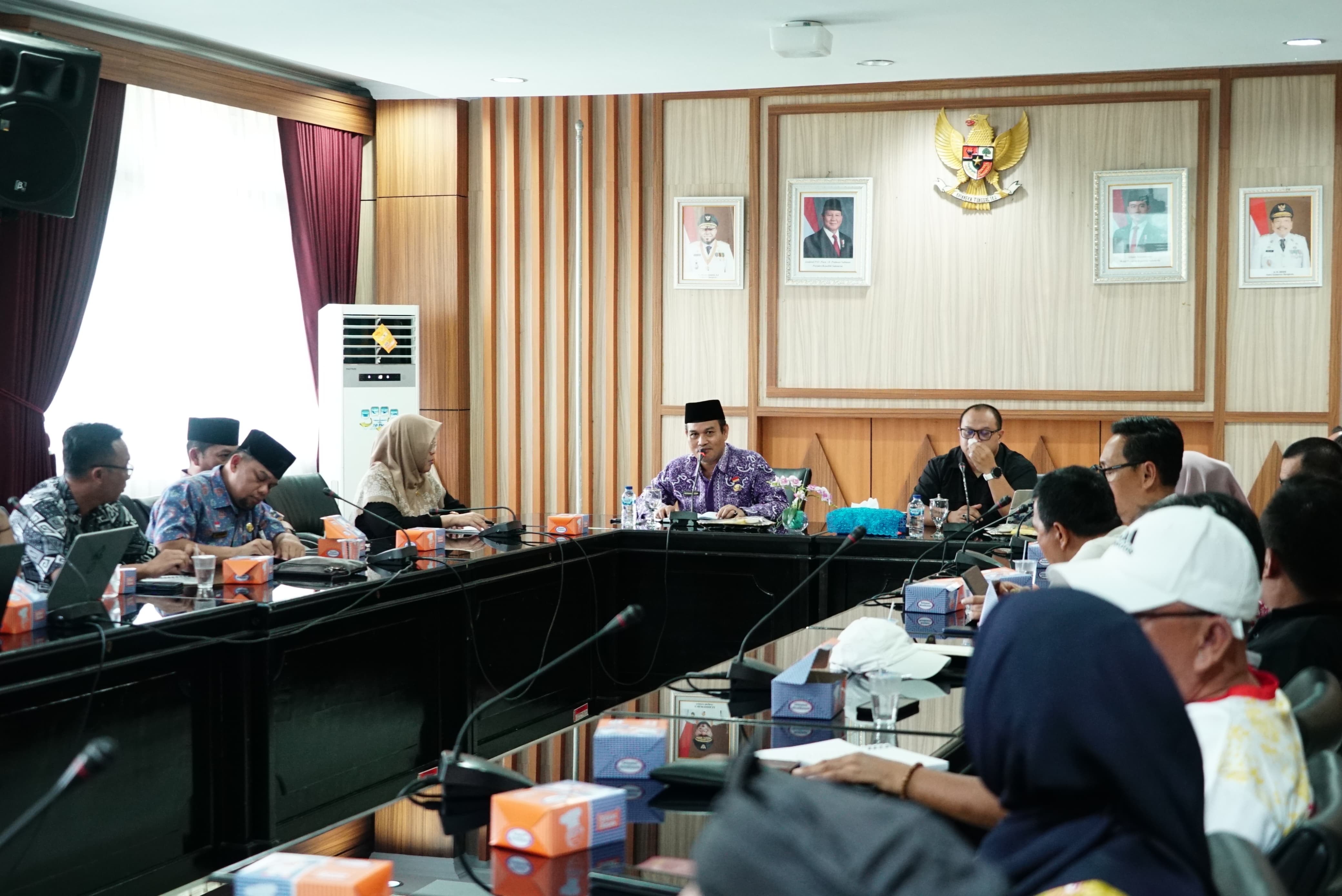 Gubernur Helmi Hasan Dorong Kopi Bengkulu Bersertifikasi Internasional, Petani Harus Dapat Harga Pantas 