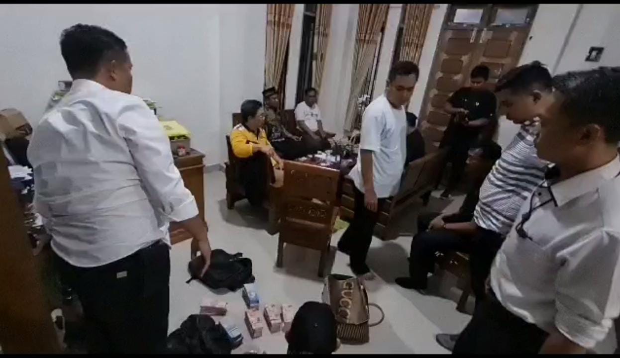 Jaksa Kembalikan Berkas OTT Oknum ASN dan Kades di Kepahiang