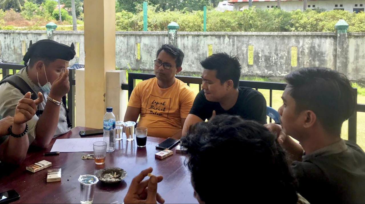 Rencana Kebun Kas Desa Dialihkan Kepihak Ketiga, Ini Respon Pemuda Ujung Padang