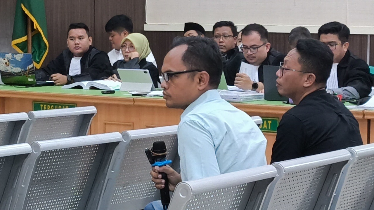 Sidang Korupsi Pengadaan SKU PLTA Musi, Seluruh Komponen Disebut Diganti