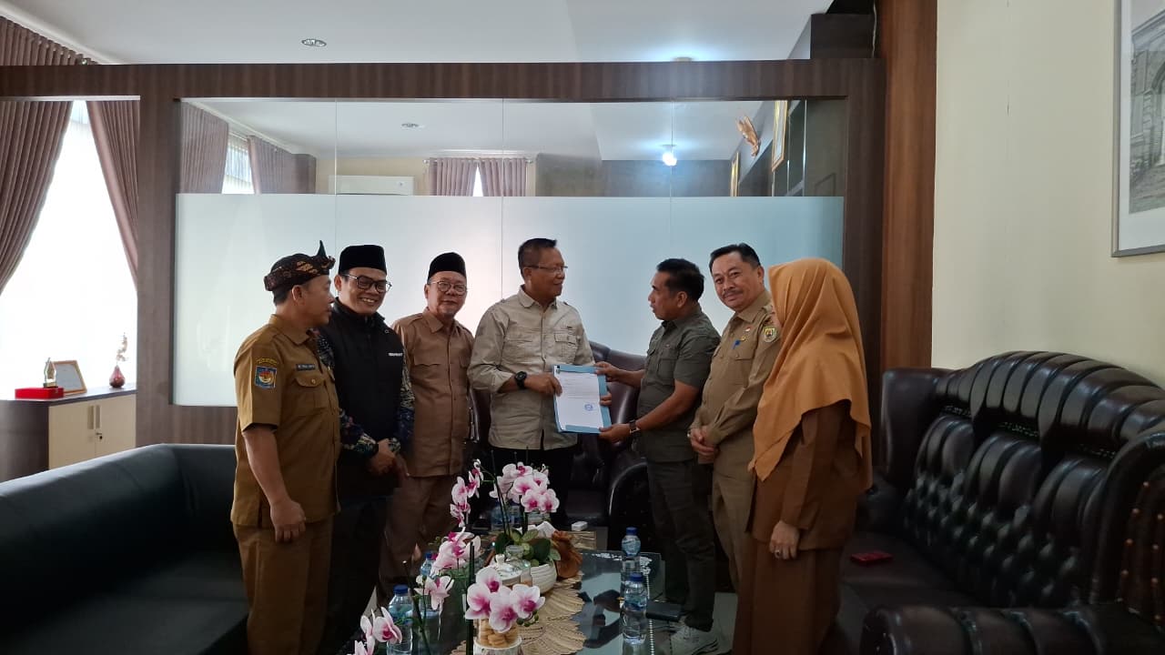 21 Nama Calon Anggota KPID Provinsi Bengkulu Diserahkan ke DPRD, Pelaksanaan Fit dan Proper Test Tunggu Jadwal