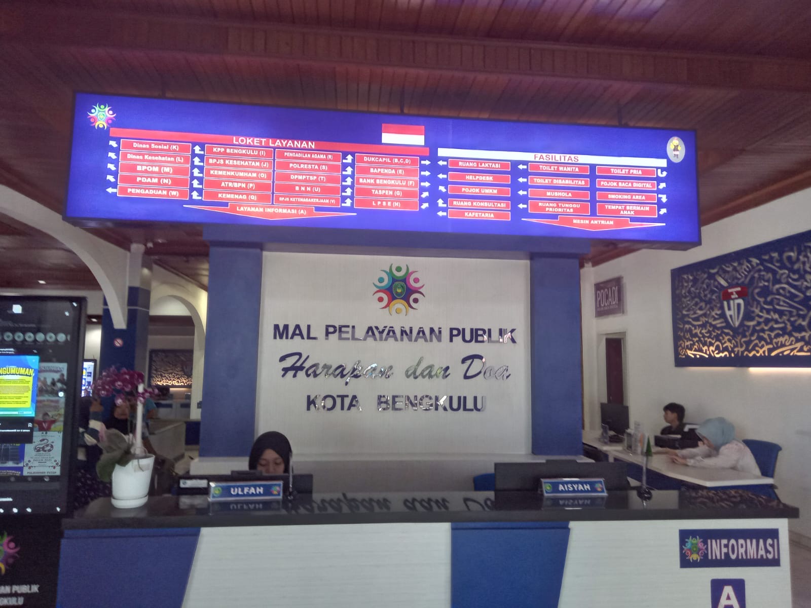 DPMPTSP Kota Bengkulu Telah Terbitkan 10.103 NIB, Optimis Target Investasi 2024 Tercapai