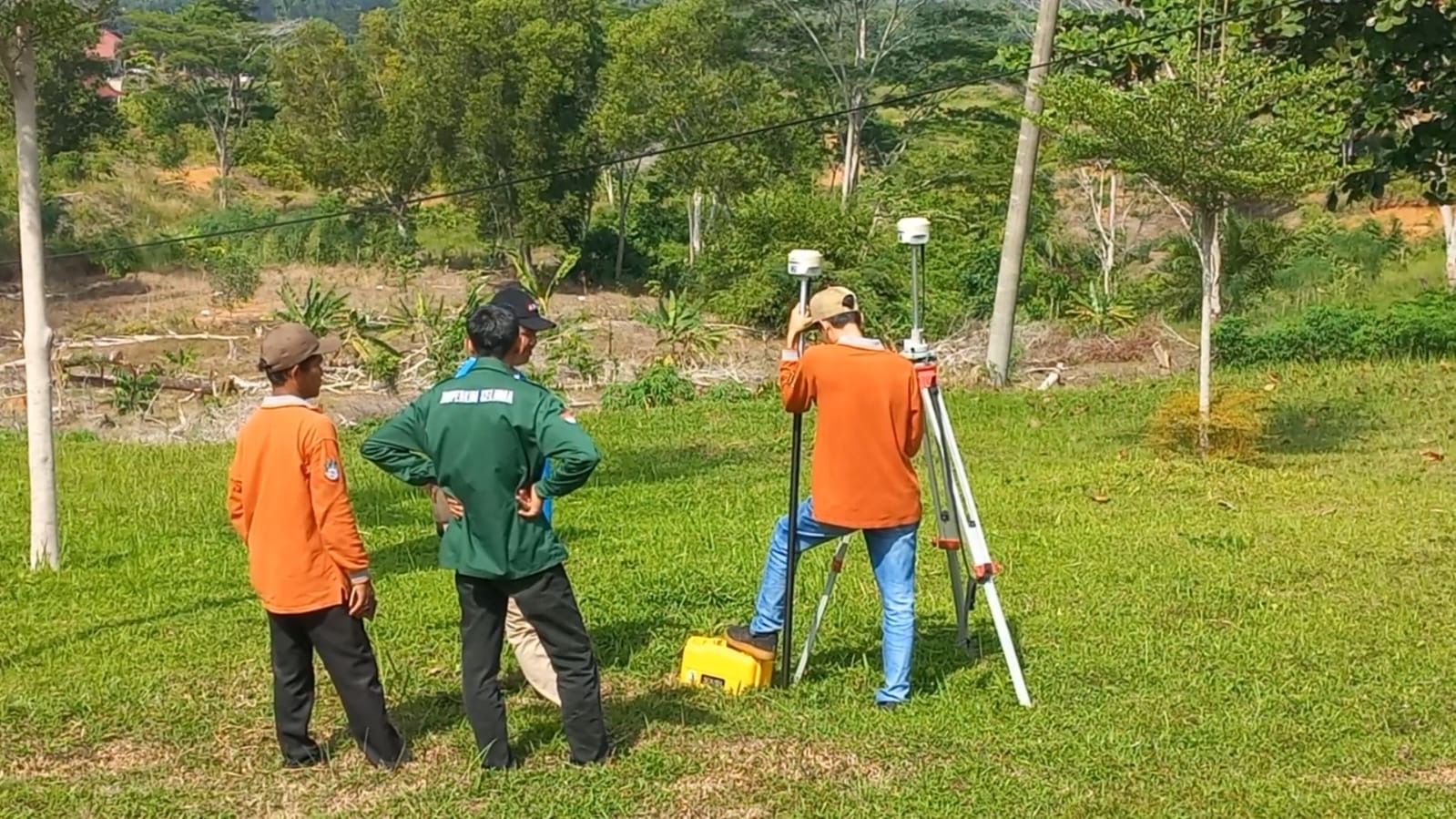 Diwarning KPK RI, 100 Bidang Tanah Aset Pemkab Seluma Akan Disertifikatkan