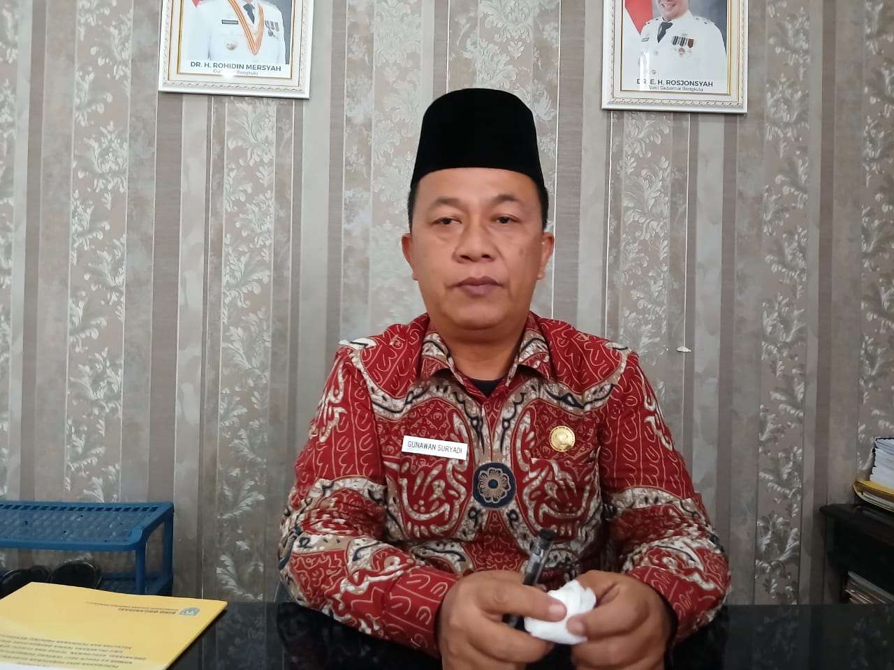 Putusan KASN, Guru SMK di Bengkulu Utara Tak Terbukti Langgar Netralitas 
