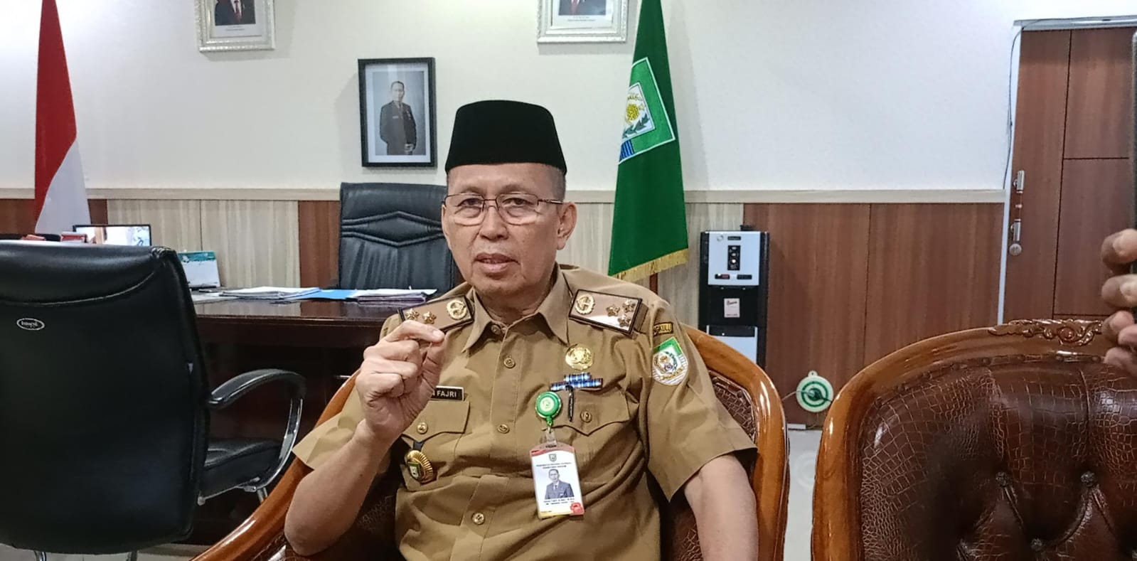 PPPK Angkatan 2023 Ngeluh NIP Tak Kunjung Terbit, Ini Kata Sekda Provinsi Bengkulu 